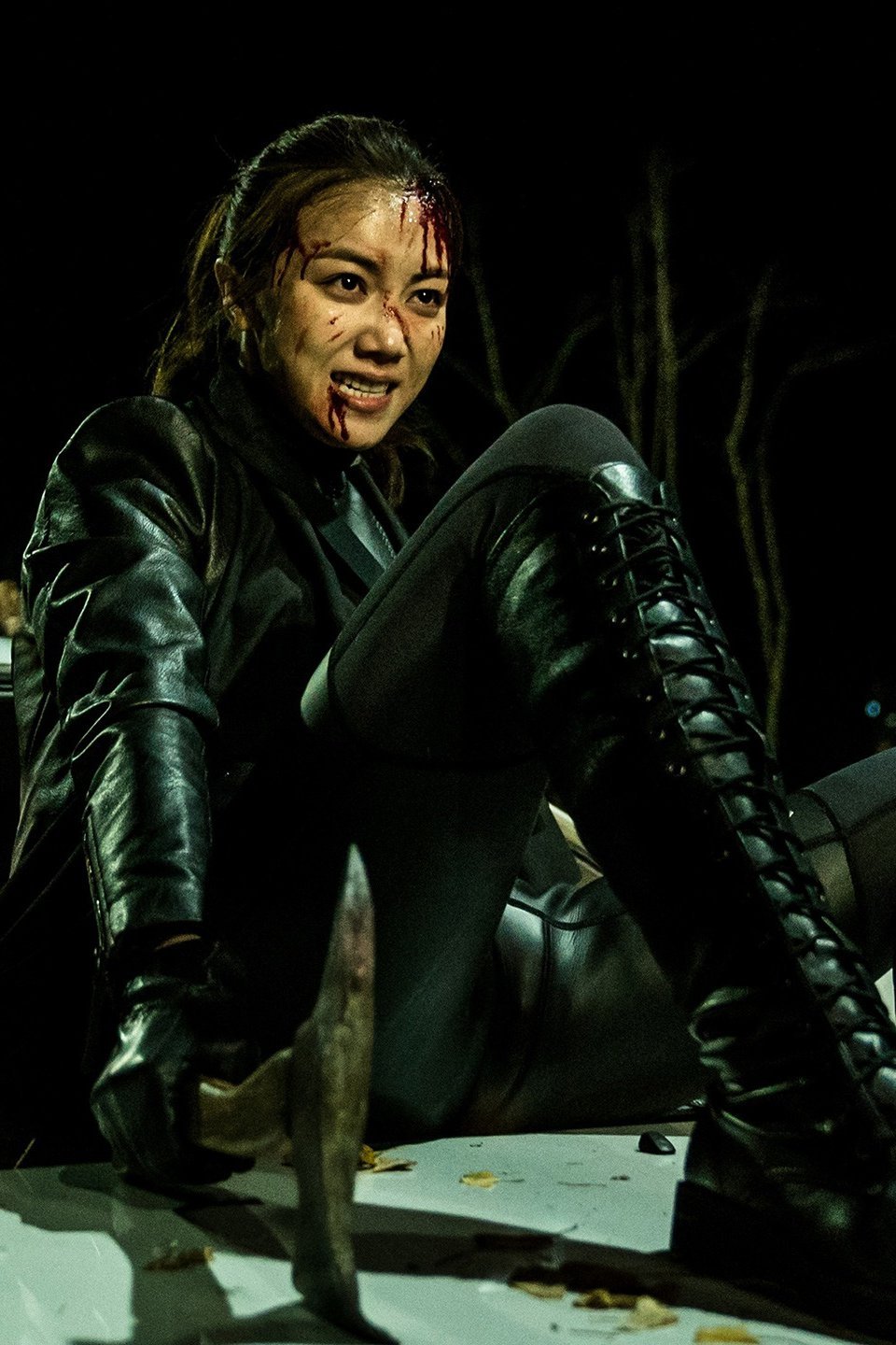 The Villainess Trailer 2 Trailers & Videos Rotten Tomatoes