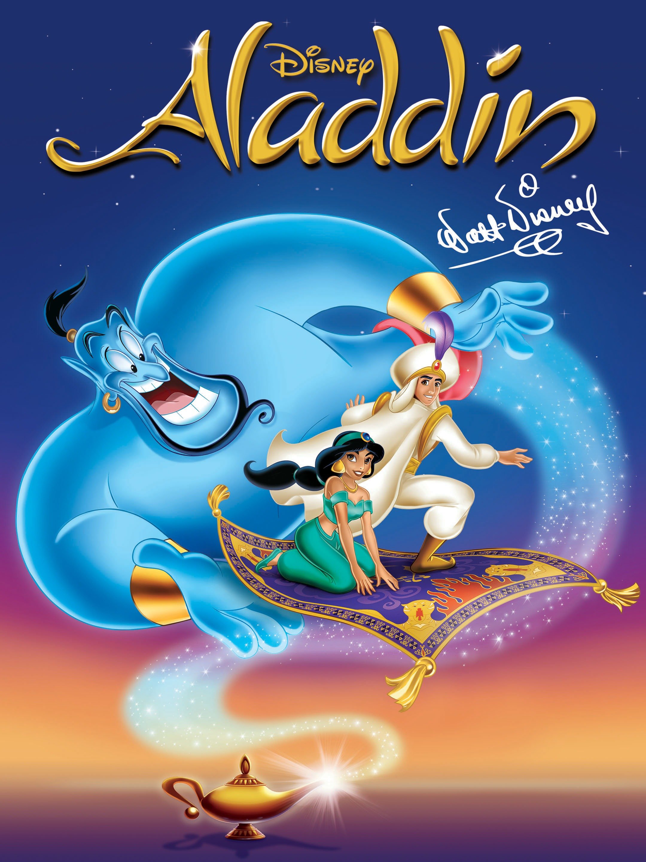 Aladdin Trailer 1 Trailers And Videos Rotten Tomatoes 