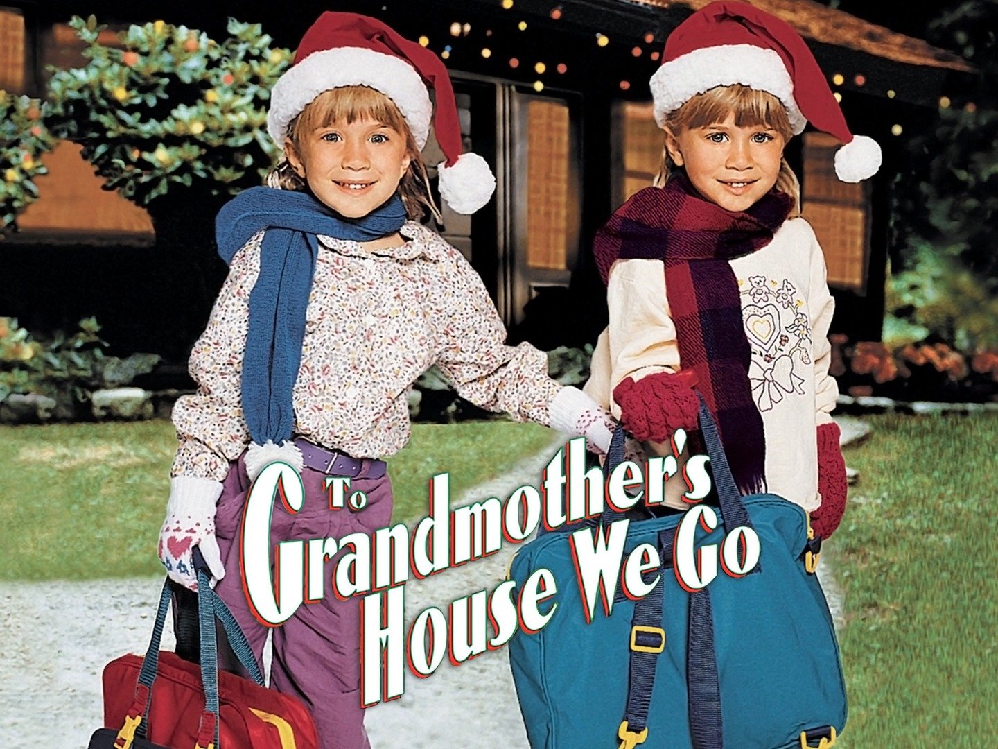 To Grandmother S House We Go 1992 Rotten Tomatoes