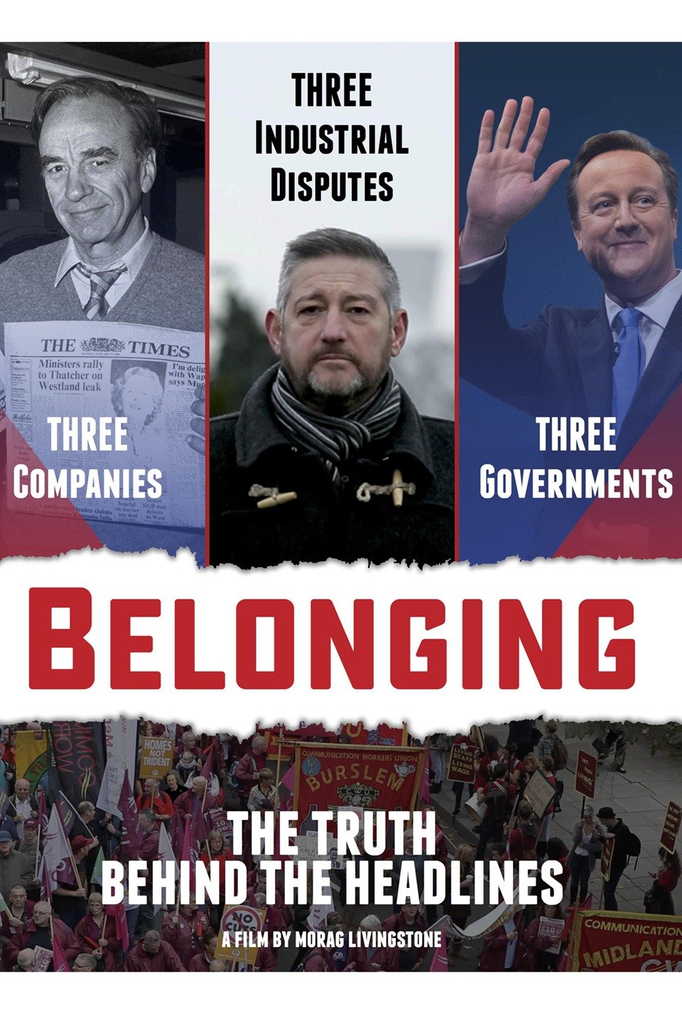 Belonging: The Truth Behind The Headlines Pictures - Rotten Tomatoes