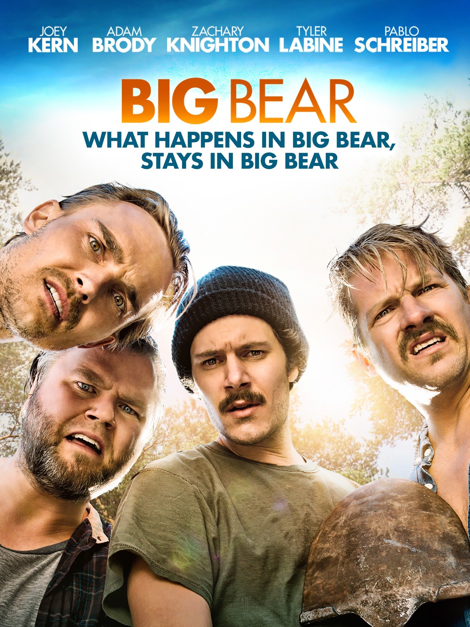 Big Bear Trailer 1 Trailers & Videos Rotten Tomatoes