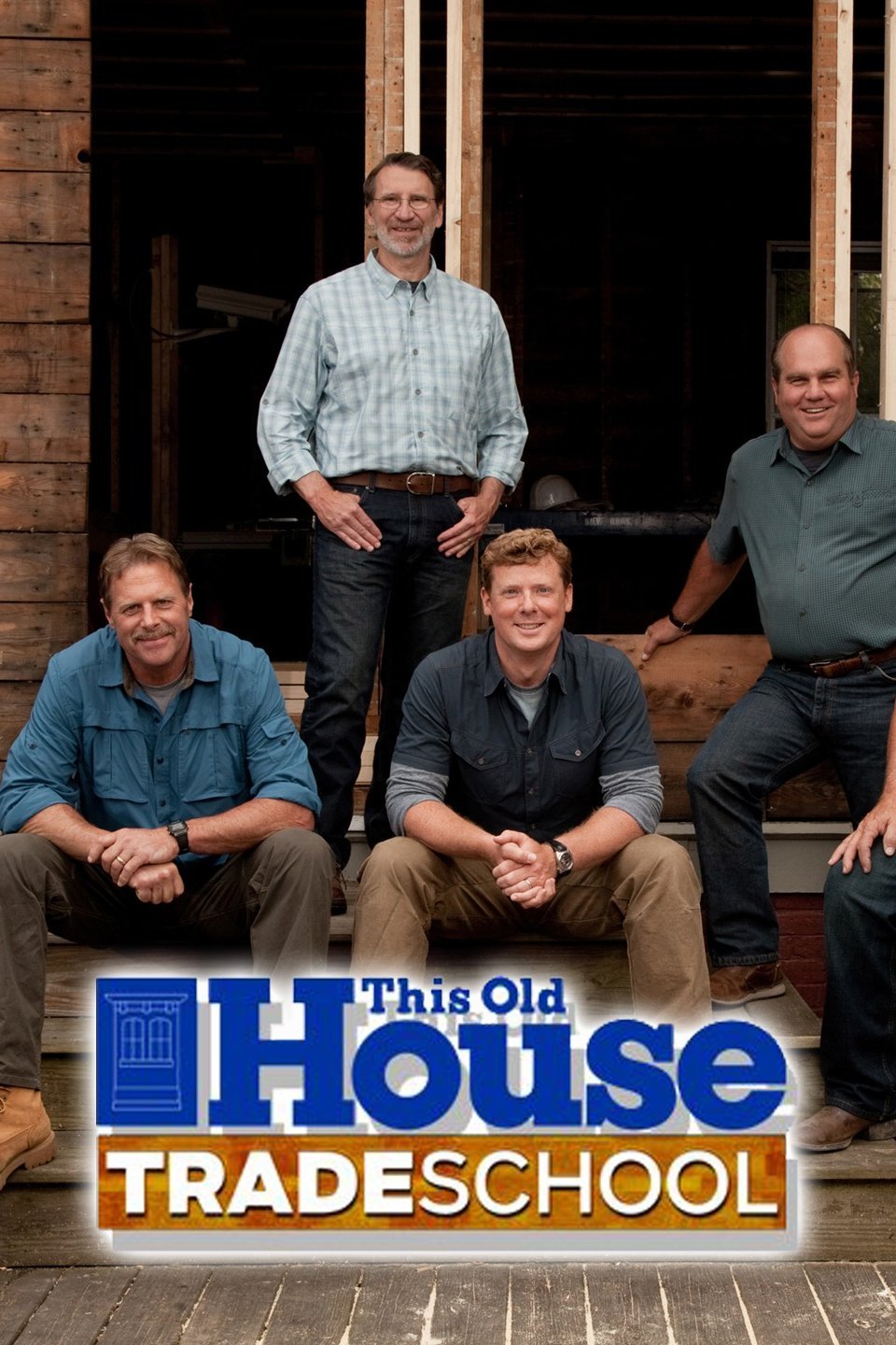 This Old House: Trade School - Rotten Tomatoes