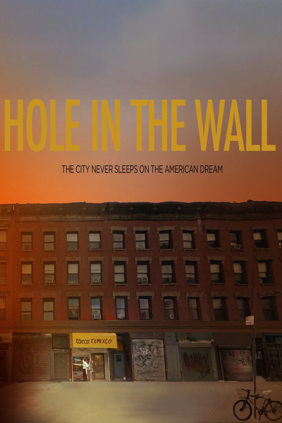 Hole in the Wall Movie Reviews