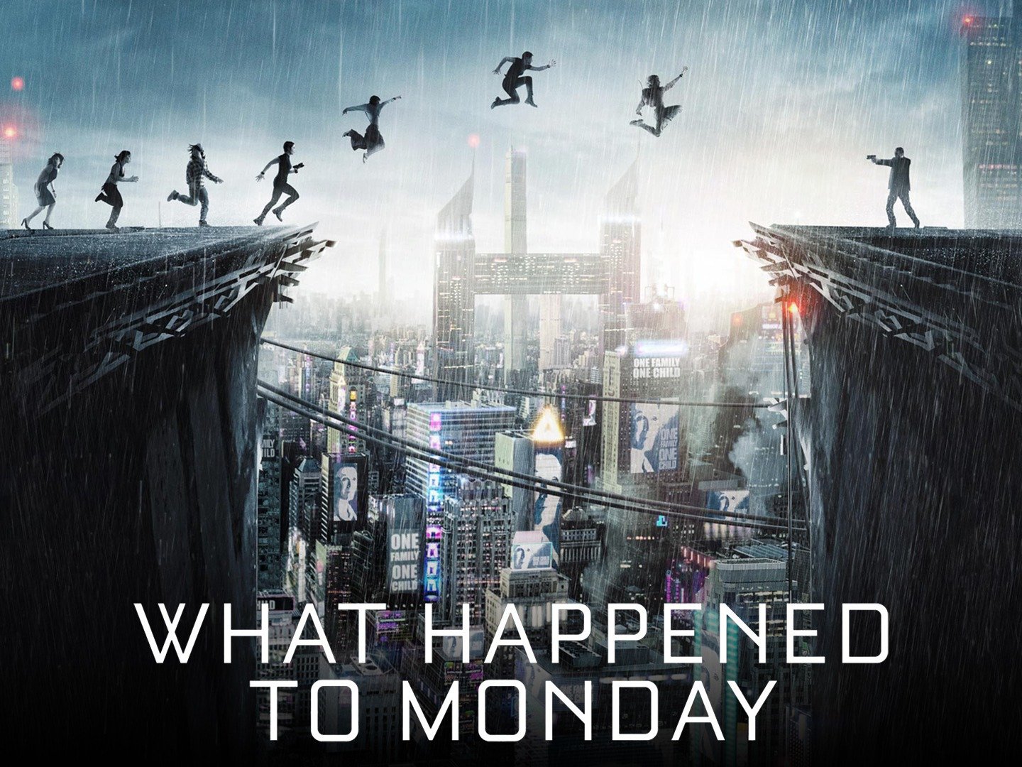 What Happened to Monday?: Trailer 1 - Trailers & Videos - Rotten Tomatoes - Where Can I Watch What Happened To Monday