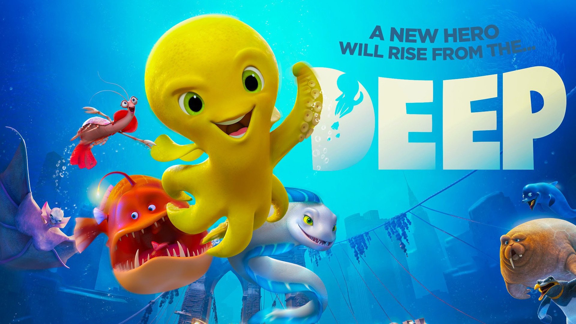 Deep: Trailer 1 - Trailers & Videos - Rotten Tomatoes