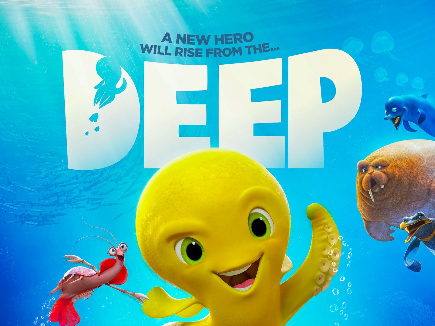 Deep: Trailer 1 Trailers Videos Rotten Tomatoes