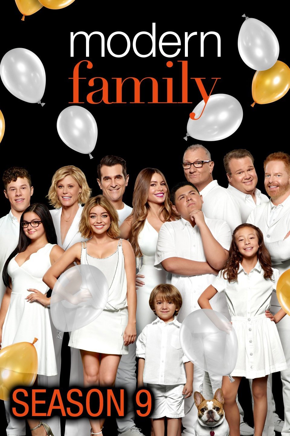 Modern Family Season 09