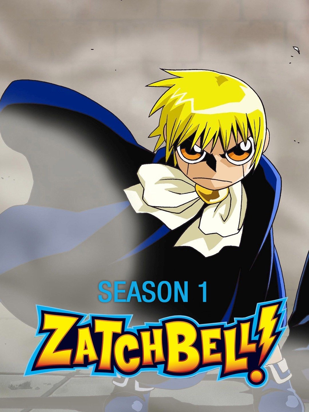 Zatch Bell!: The Complete Seasons 1 & 2 (DVD) 