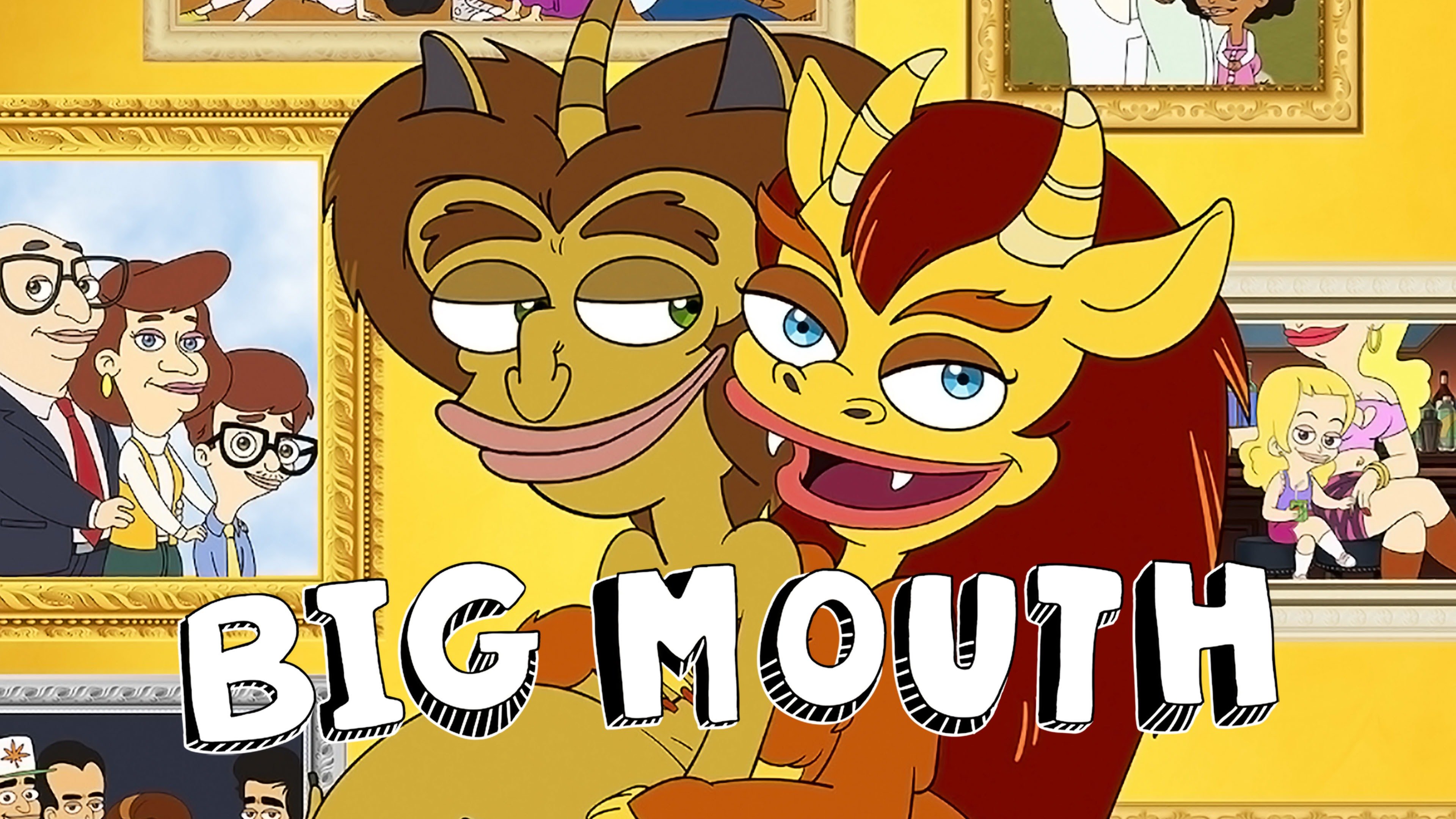 Big Mouth - Rotten Tomatoes