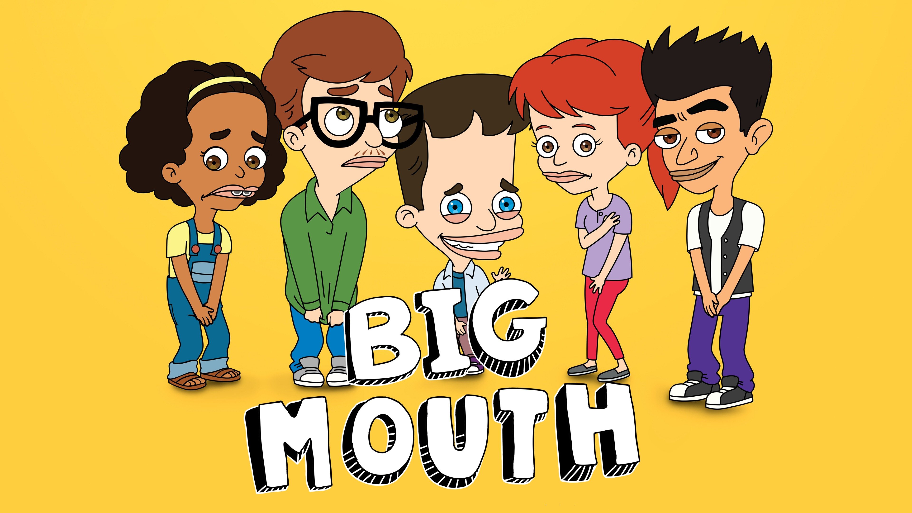 3840px x 2160px - Big Mouth - Rotten Tomatoes