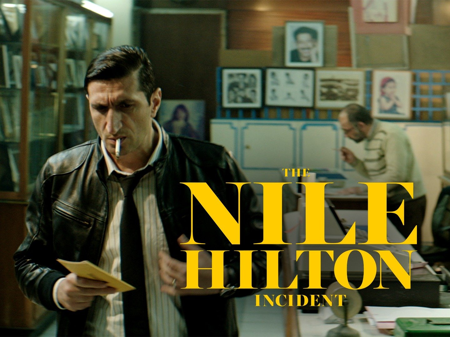 The Nile Hilton Incident: Trailer 1 - Trailers & Videos - Rotten Tomatoes