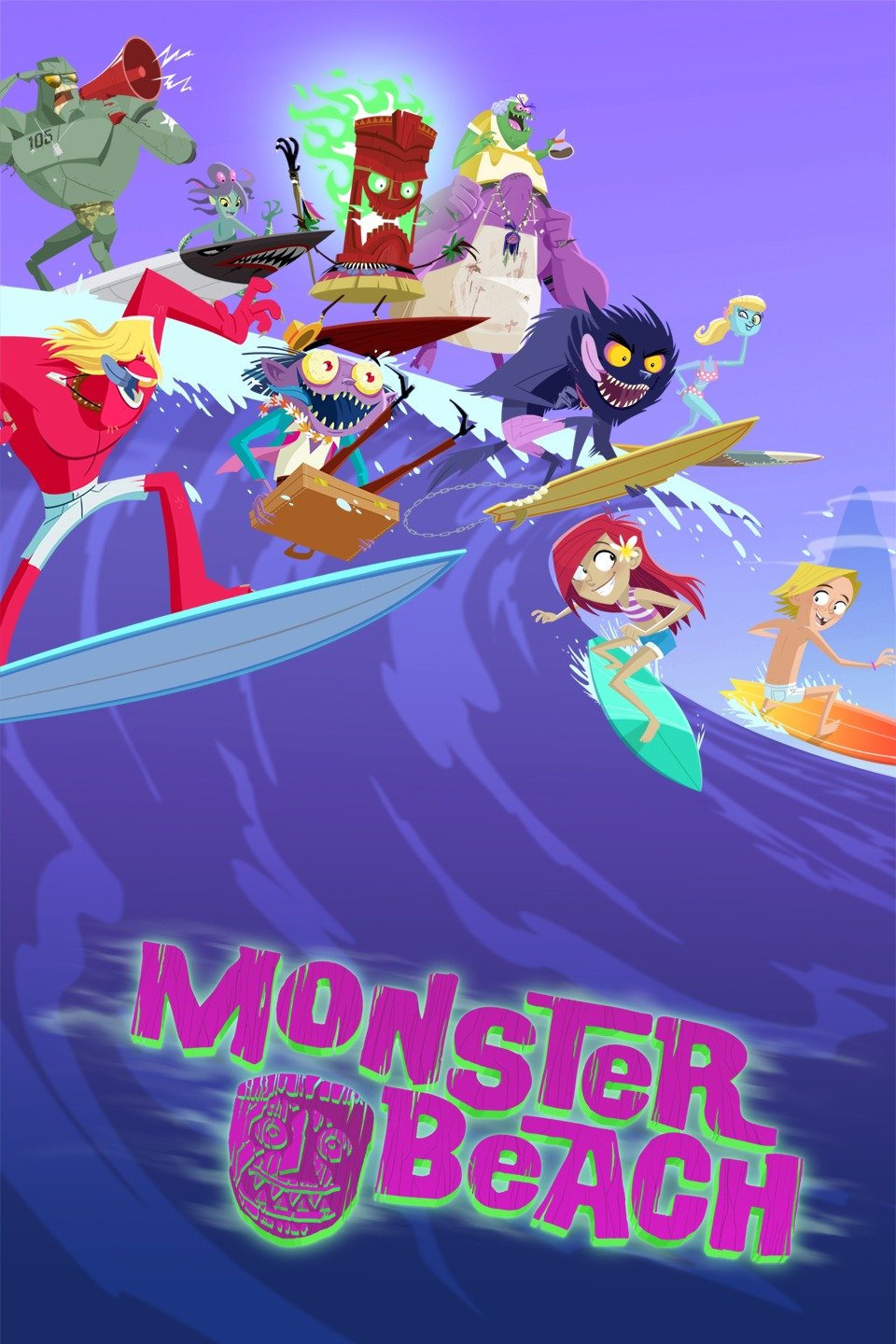 Monster Beach Pictures - Rotten Tomatoes