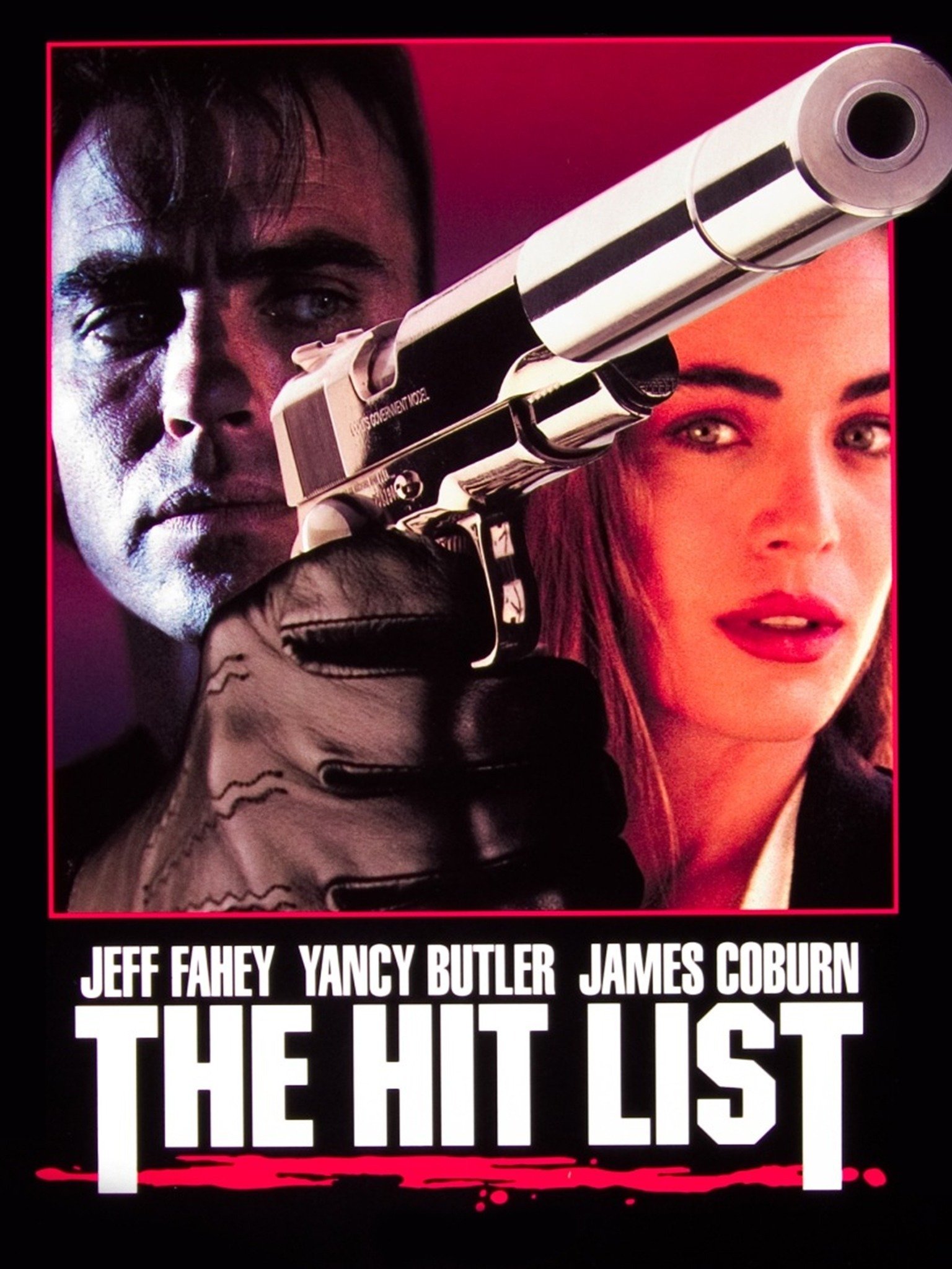 The Hit List (1992) Rotten Tomatoes