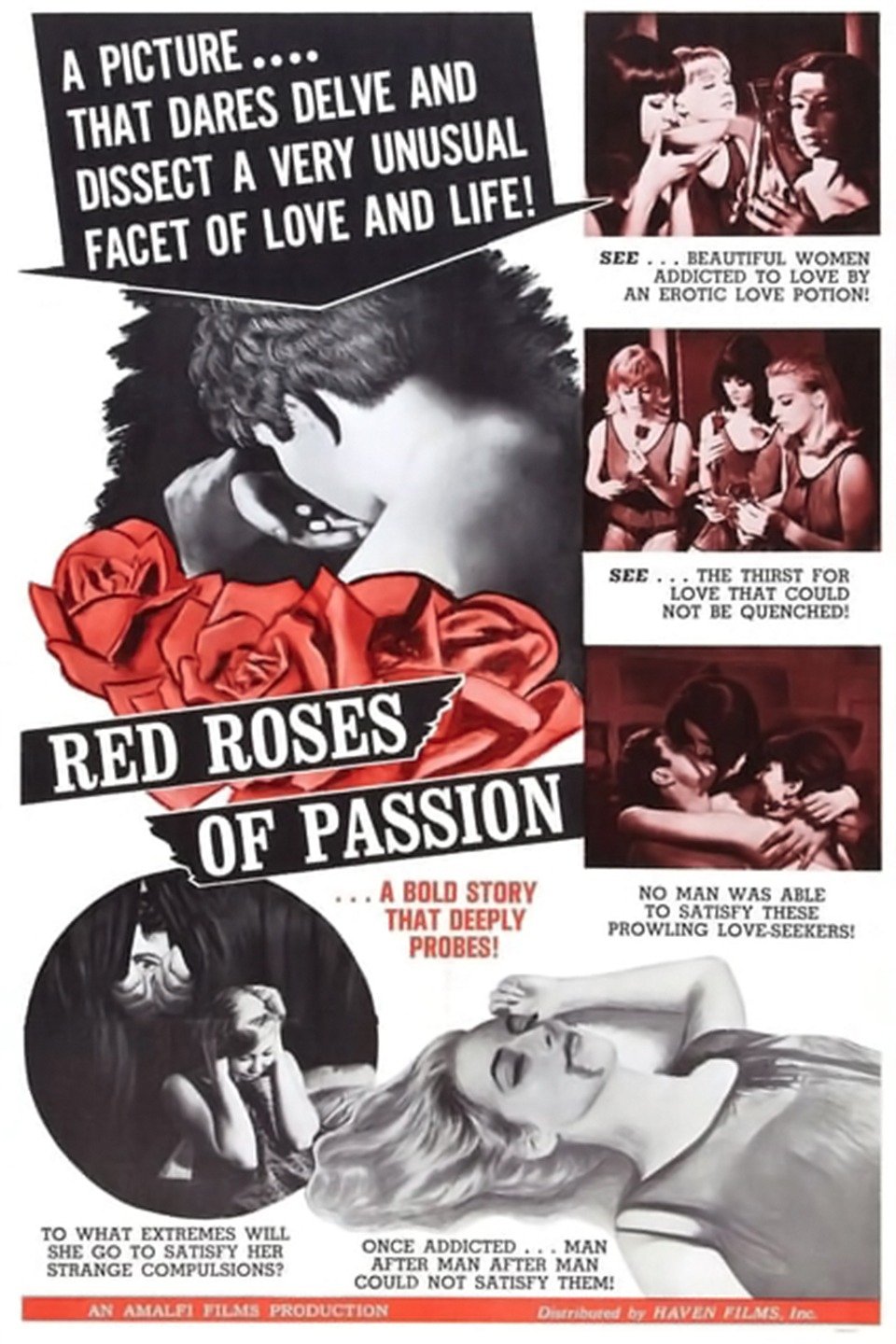 Red Roses of Passion Rotten Tomatoes