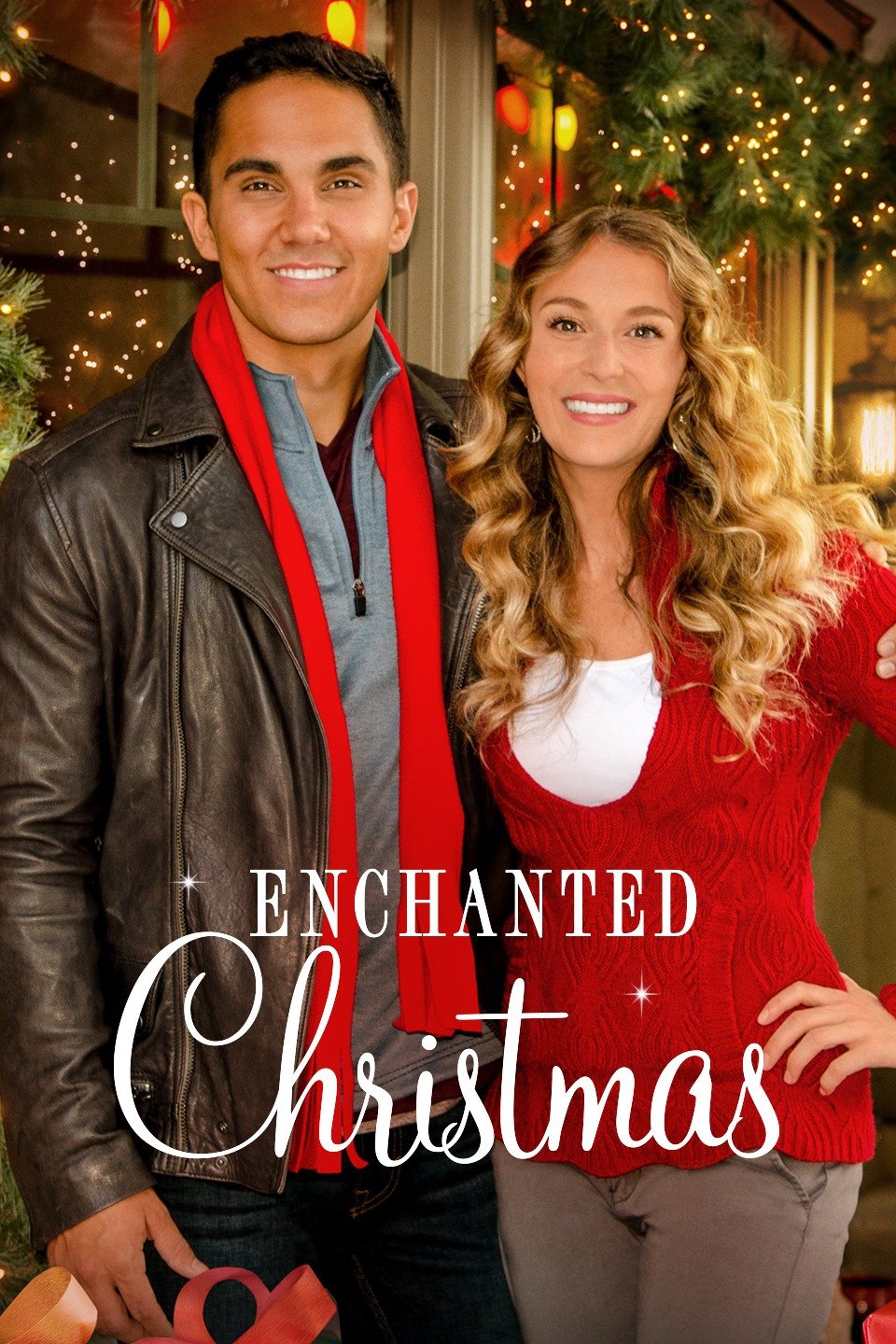 Enchanted Christmas Pictures - Rotten Tomatoes