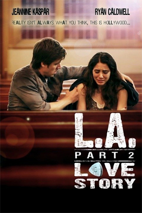 English Love Story Movie Poster