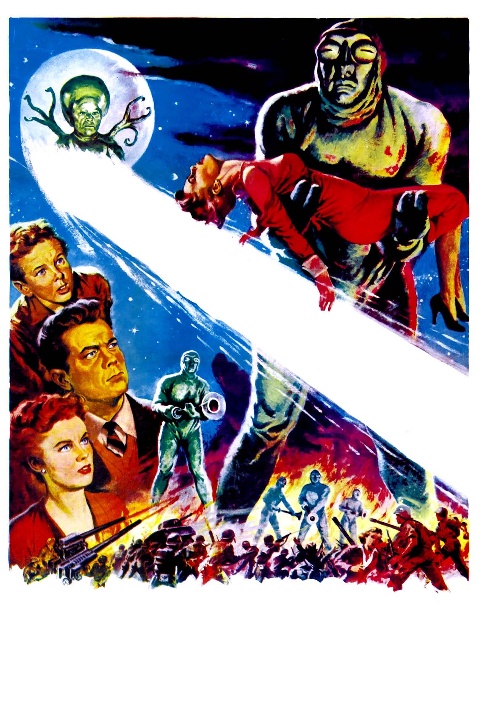 martians invaders from mars 1953
