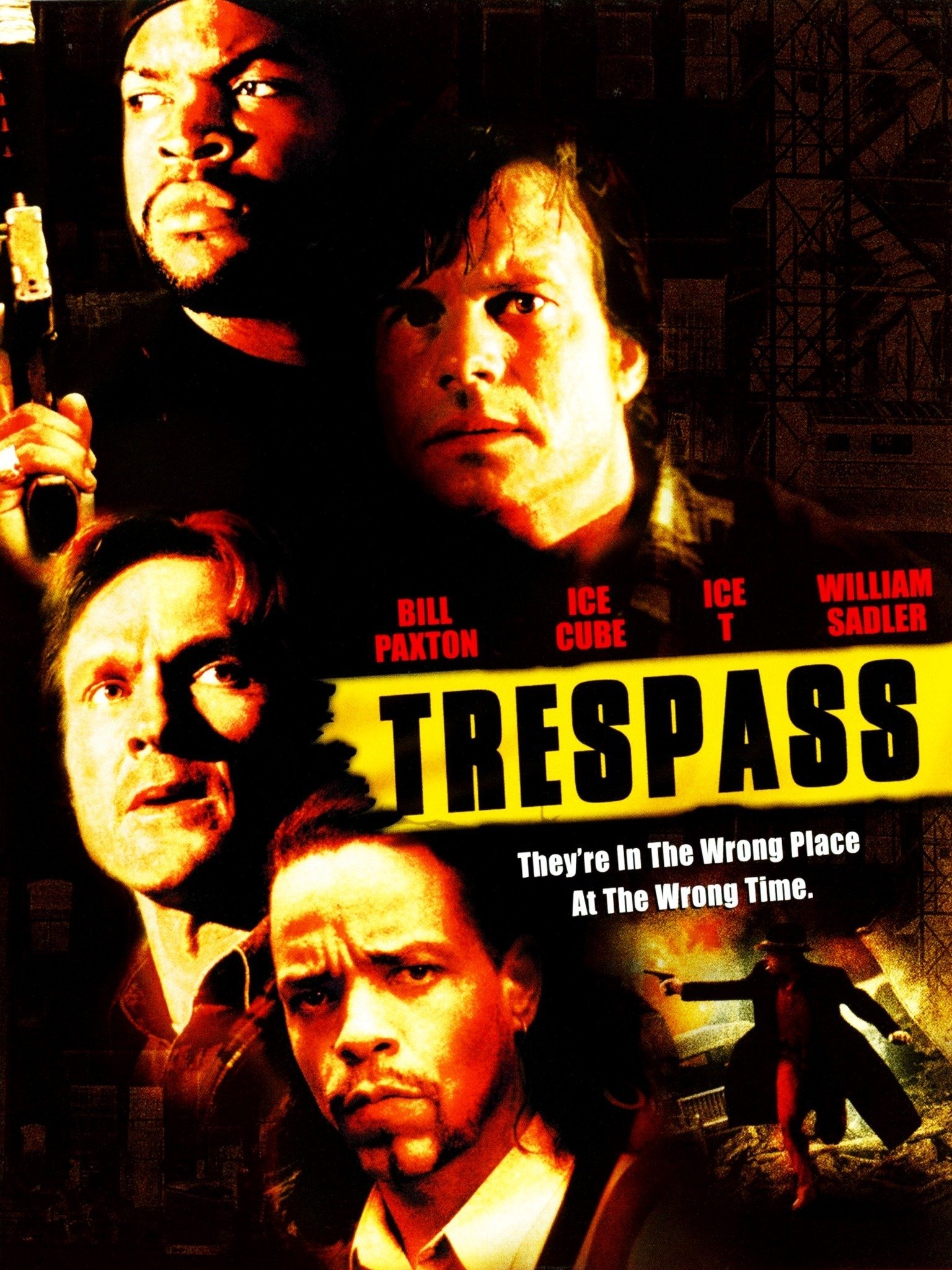 Trespass 1992 Rotten Tomatoes 4085