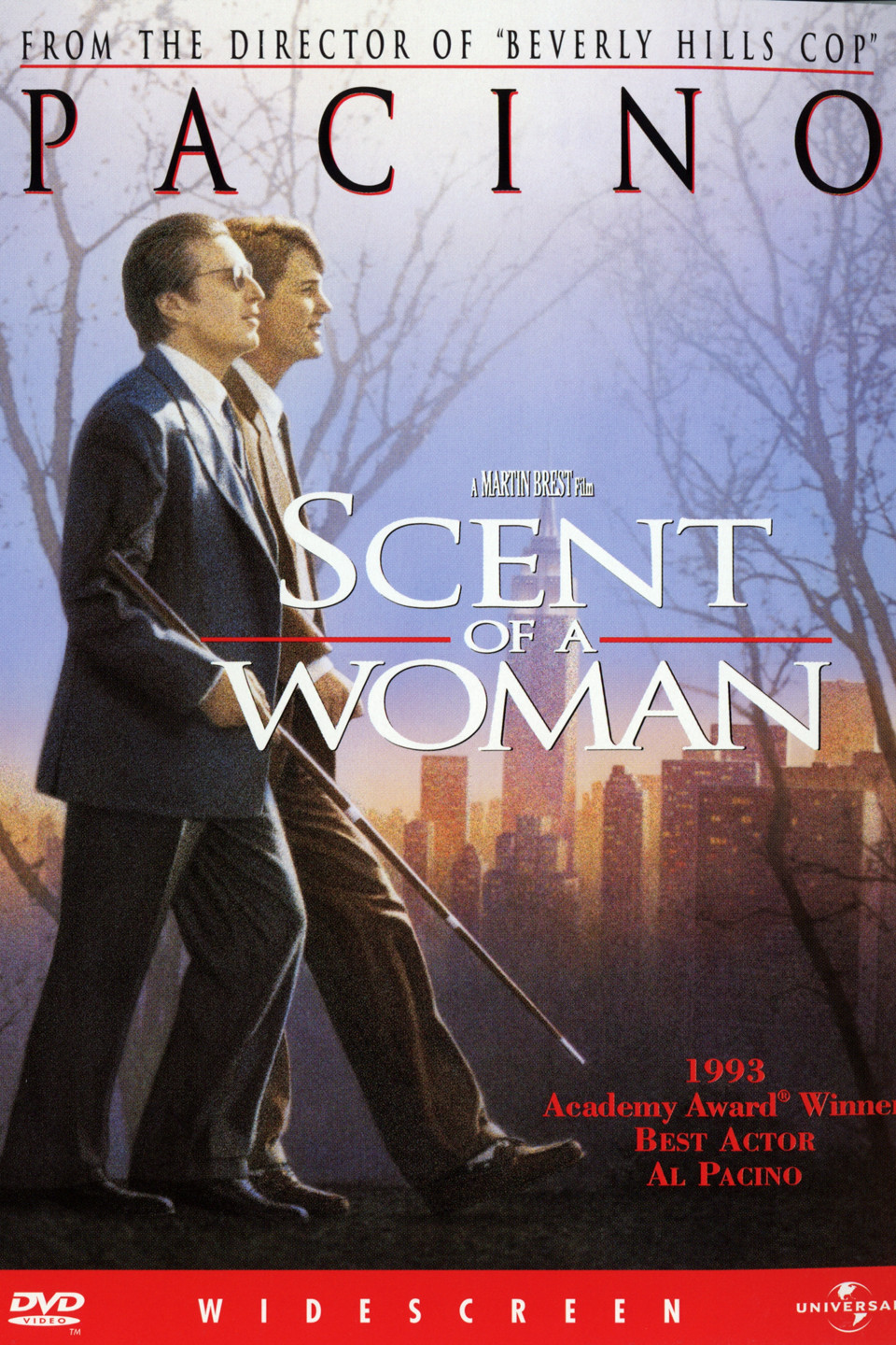 scent of a woman rotten tomatoes