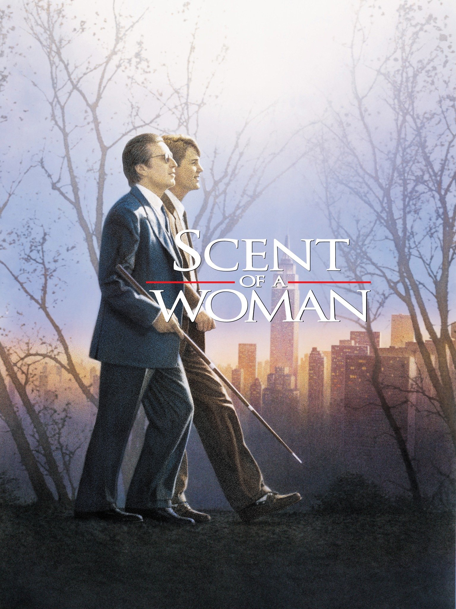 scent of a woman characters