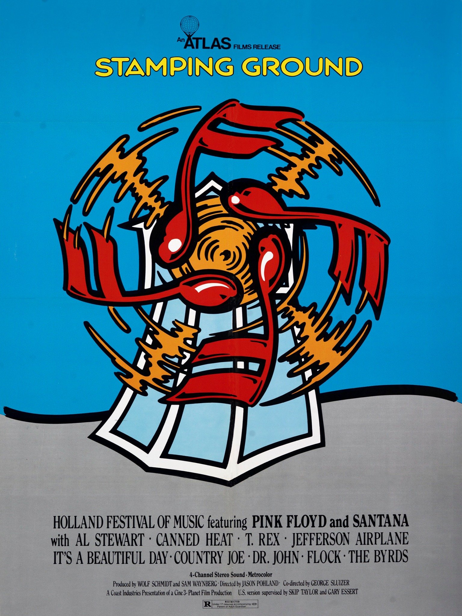 Stamping Ground (1971) Rotten Tomatoes