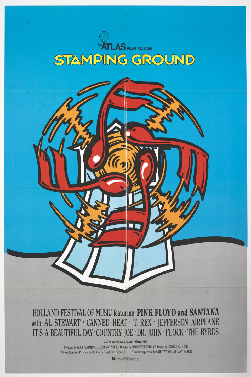 Stamping Ground Rotten Tomatoes