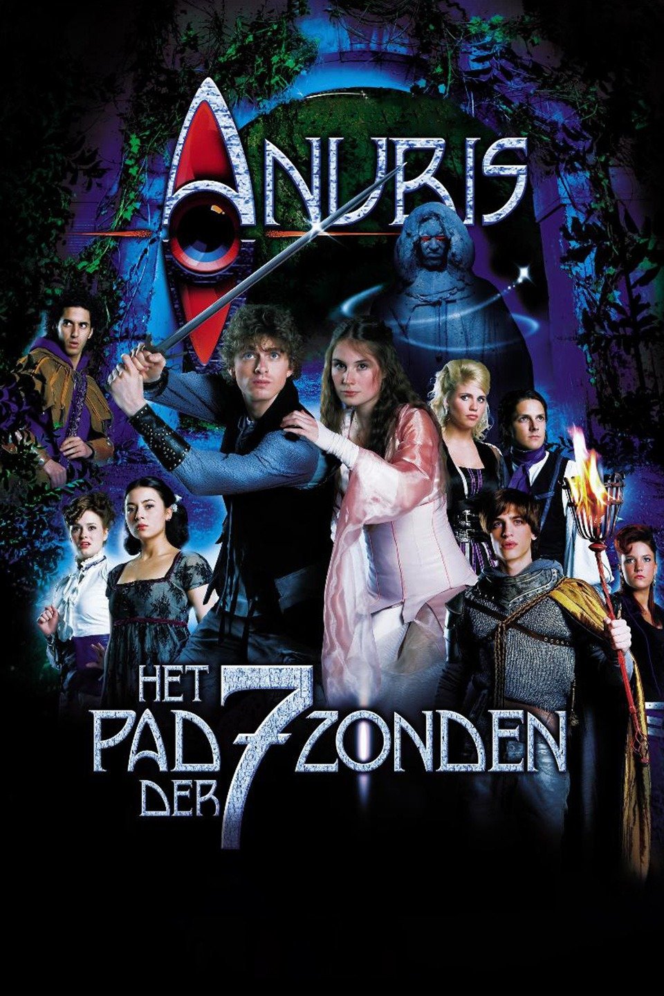Het Pad Der Wijsheid Anubis: Het pad der 7 zonden - Rotten Tomatoes