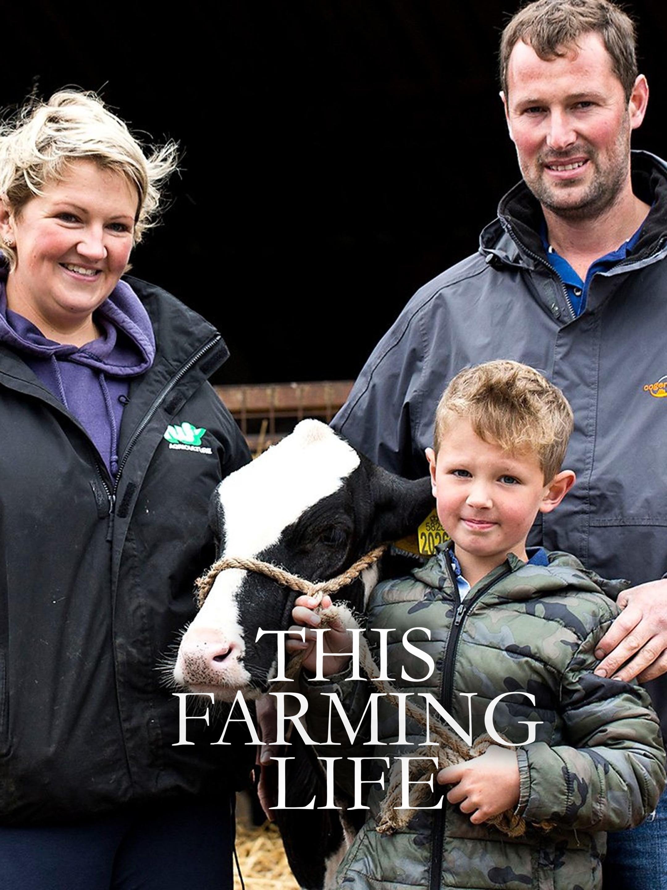 This Farming Life: Locations And Families Starring In Series Five ...