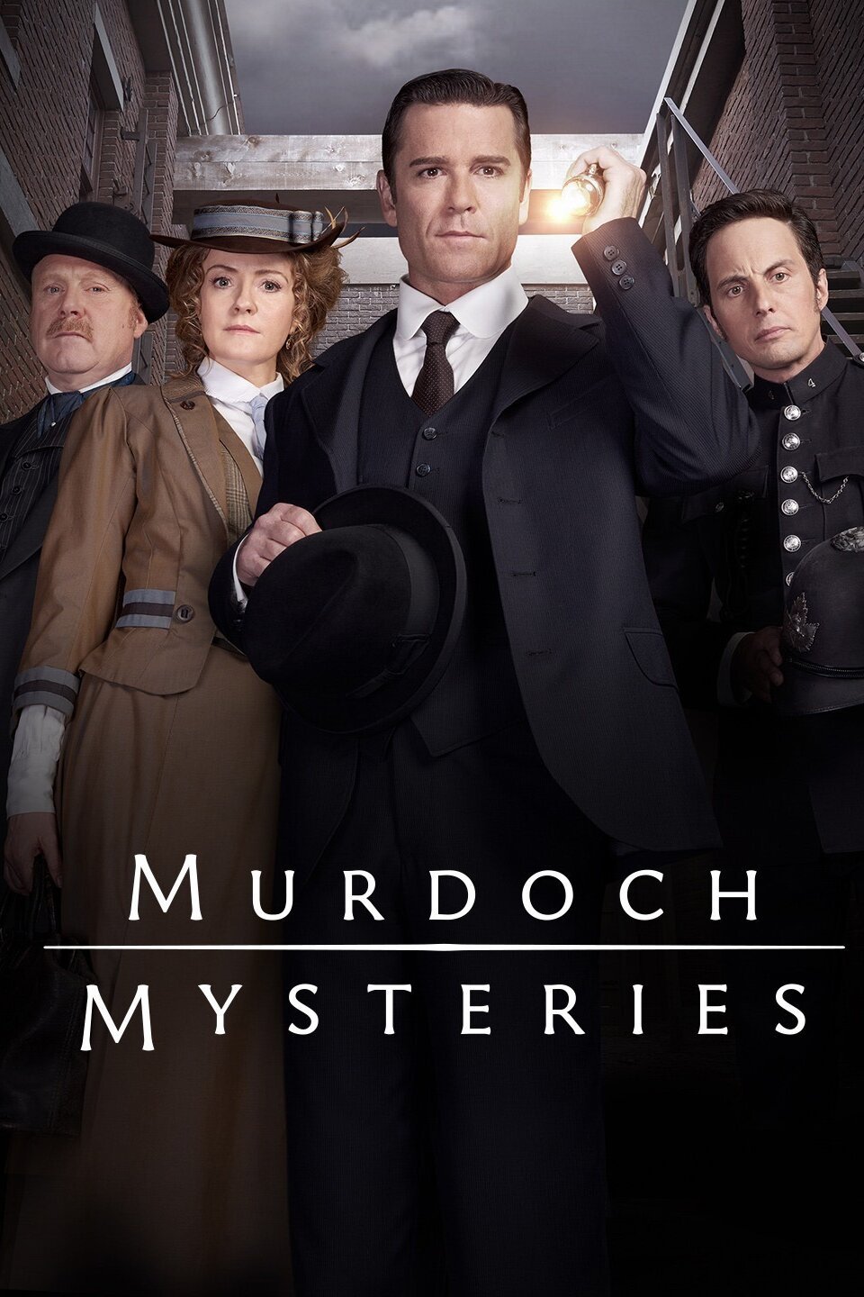 Murdoch Mysteries - Rotten Tomatoes