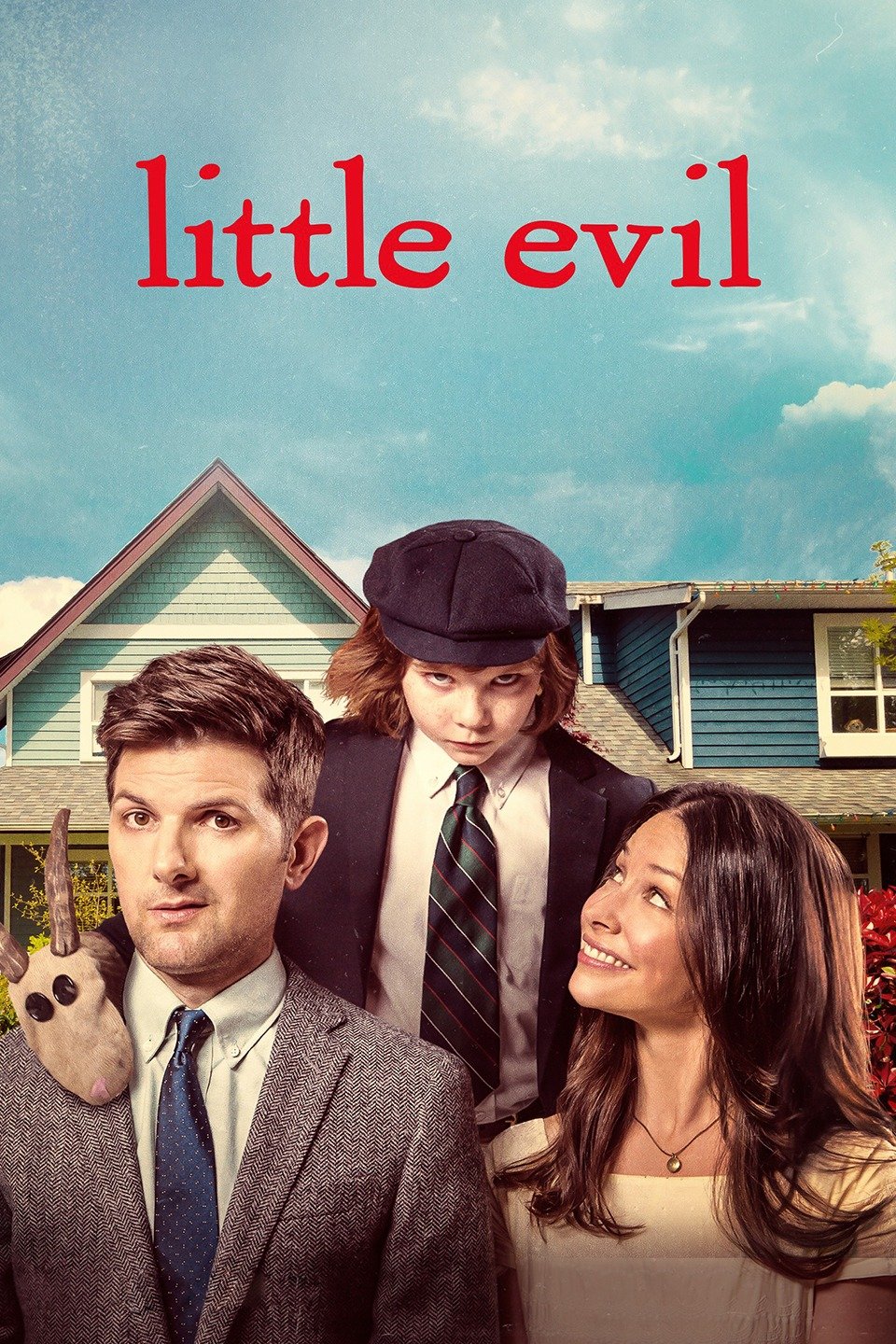 little evil puppet