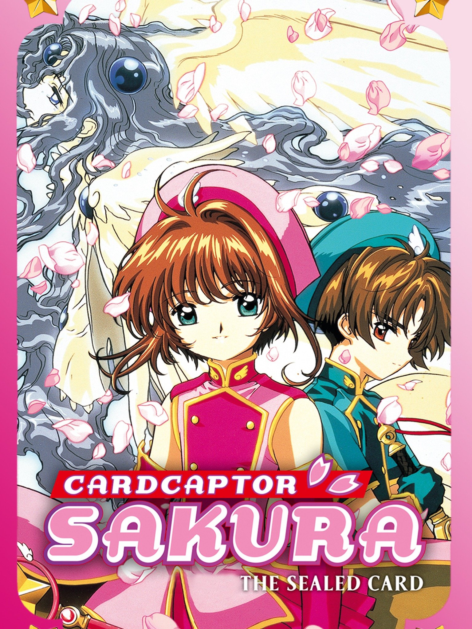Sakura Card Captor Pelicula 2 Sub Español - THE SHOOT