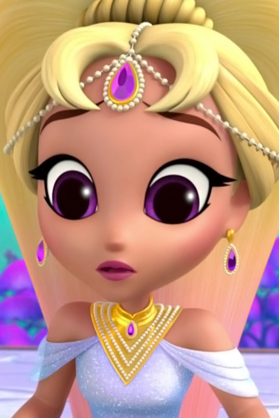 Samira and Zeta; The Zeta Touch Pictures Rotten Tomatoes