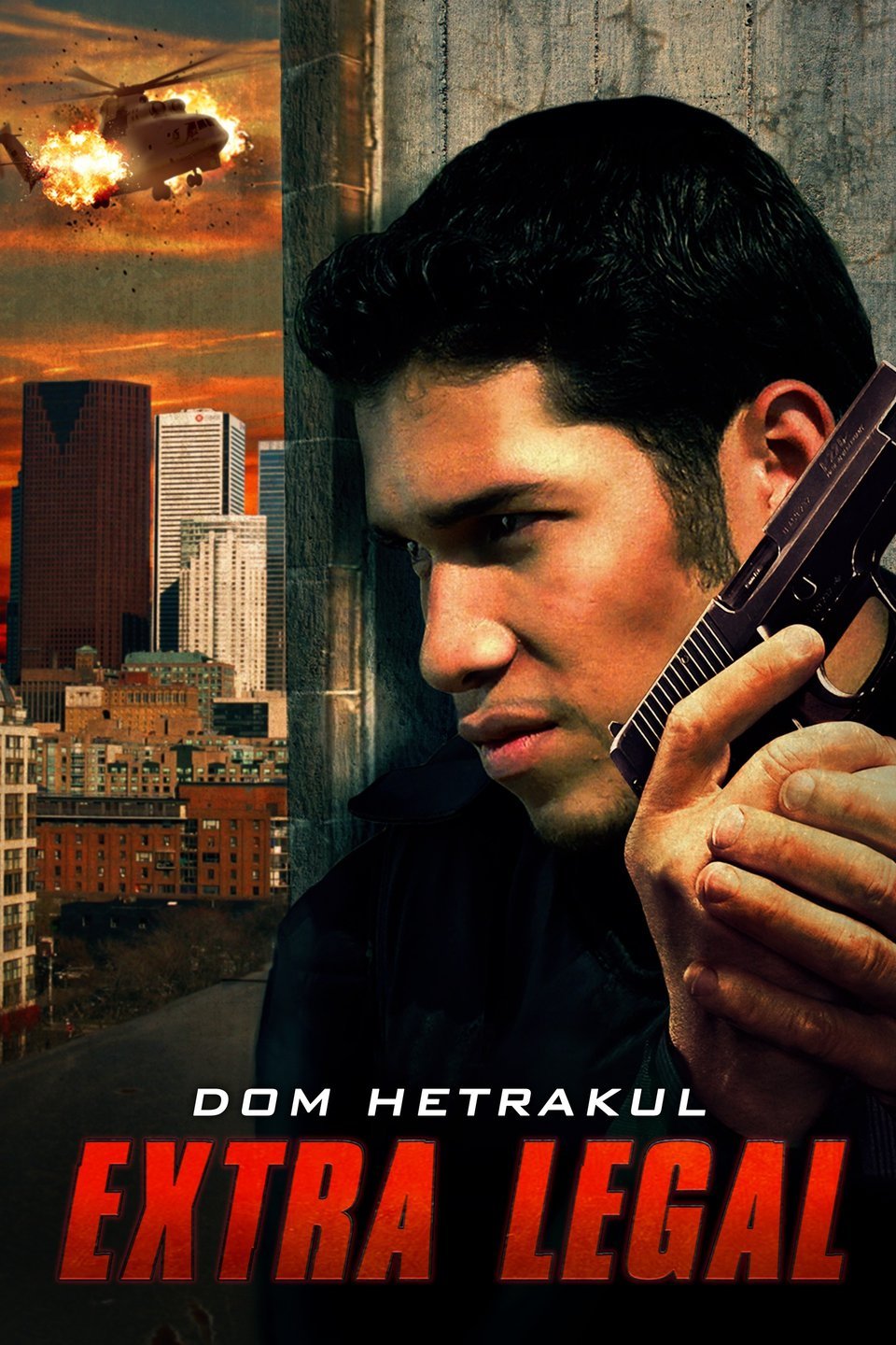 Extra Legal Movie Reviews