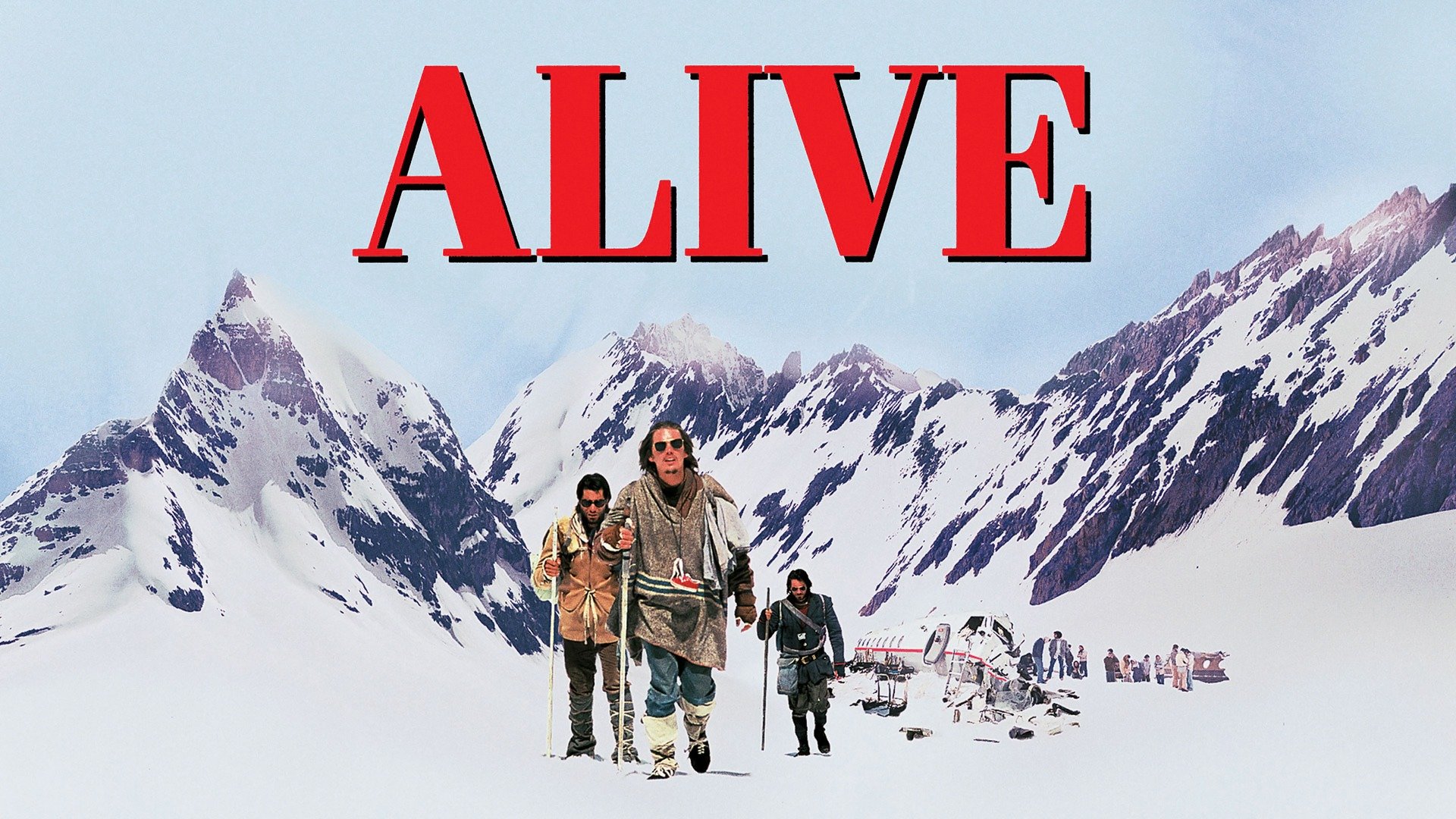 Alive Trailer 1 Trailers And Videos Rotten Tomatoes
