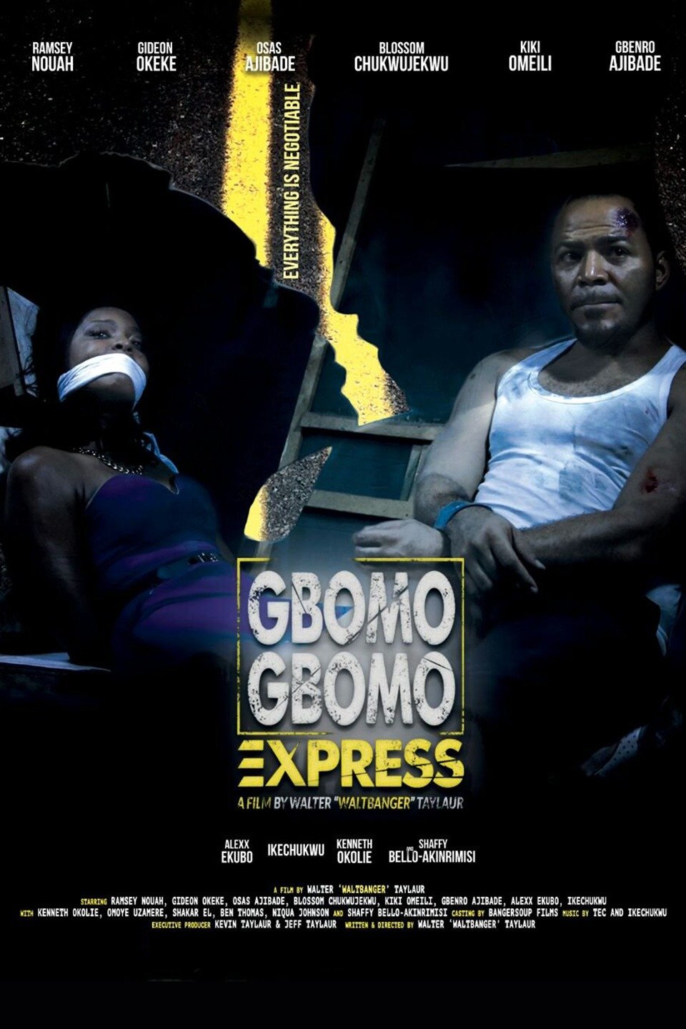Gbomo Gbomo Express Pictures Rotten Tomatoes
