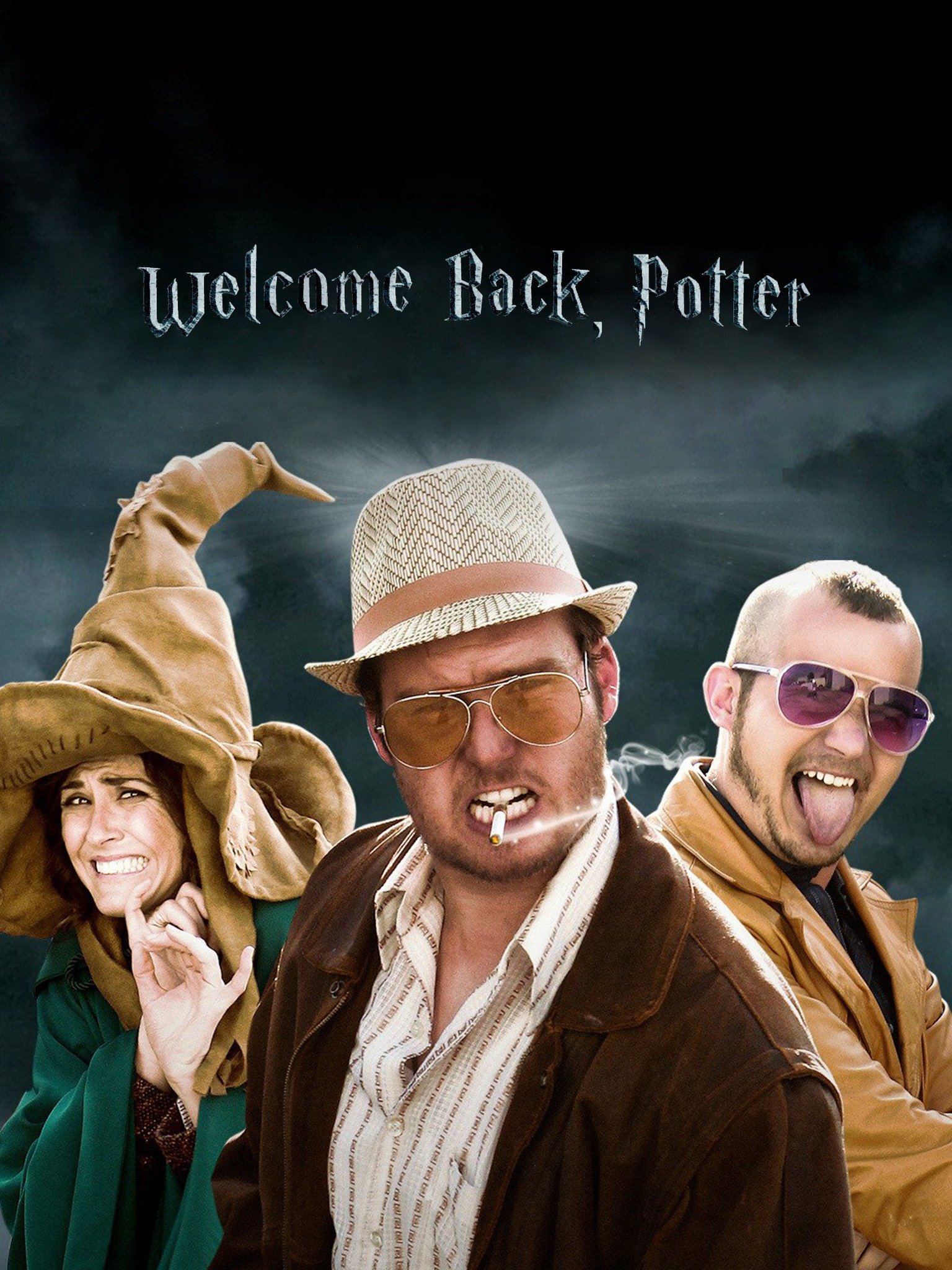 Welcome Back, Potter Pictures - Rotten Tomatoes