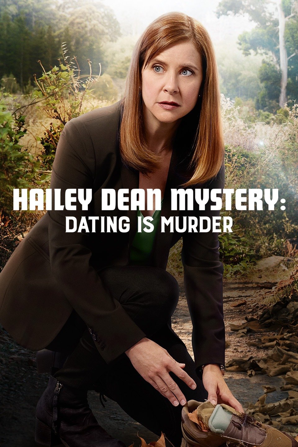Hailey dean mystery: dating is murder