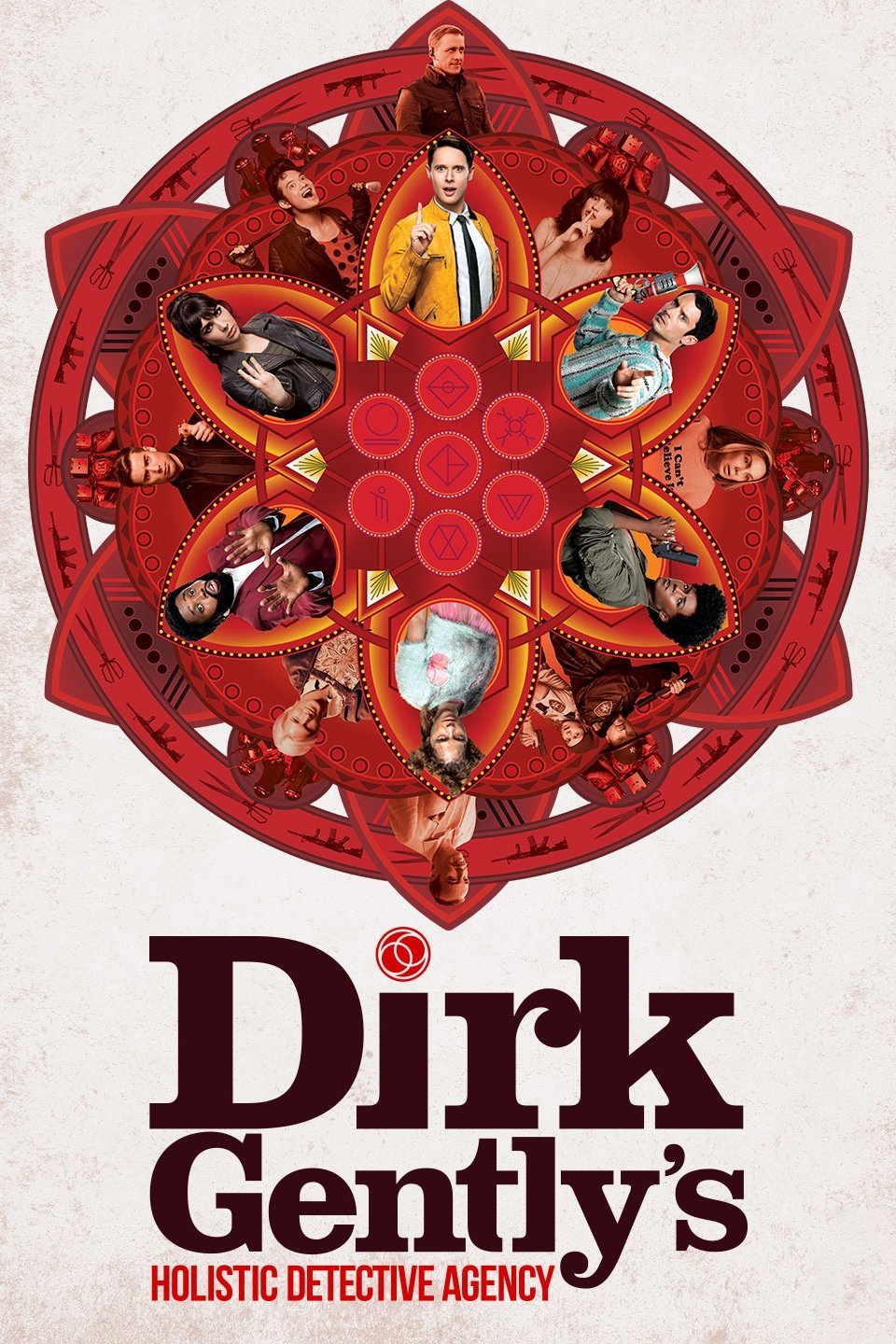 Dirk Gently's Holistic Detective Agency - Rotten Tomatoes