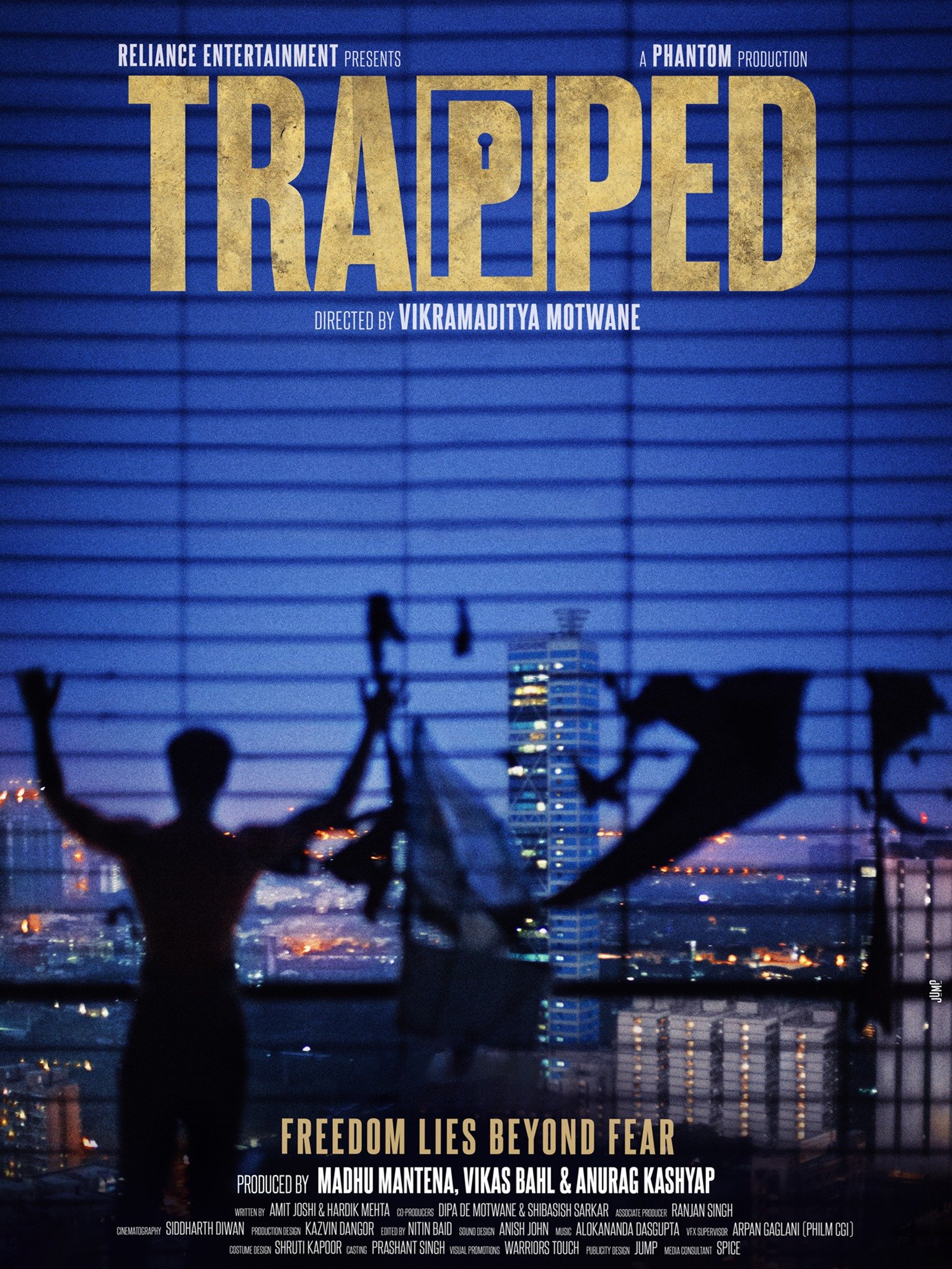 Trapped (2017) Rotten Tomatoes