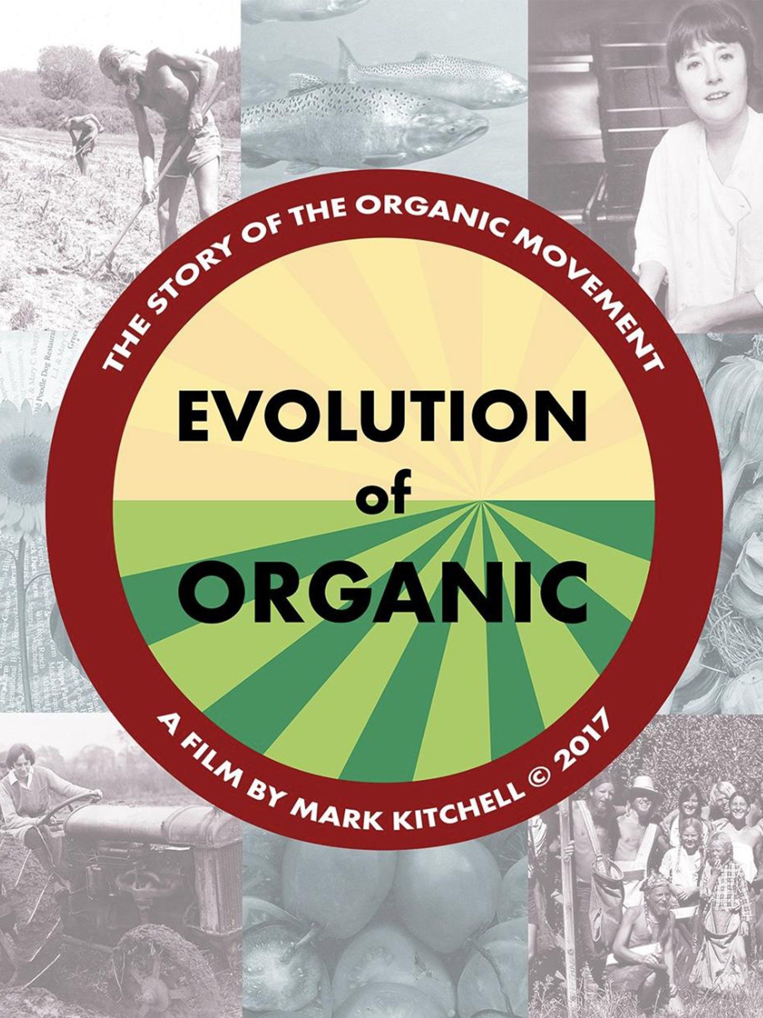 Evolution of Organic - Rotten Tomatoes