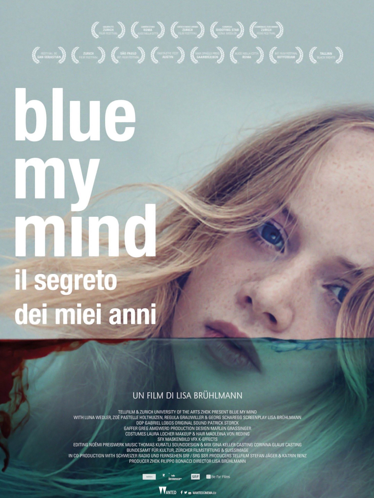 Blue My Mind Ganzer Film Kostenlos Anschauen Blue My Mind: Trailer 1 - Trailers & Videos - Rotten Tomatoes