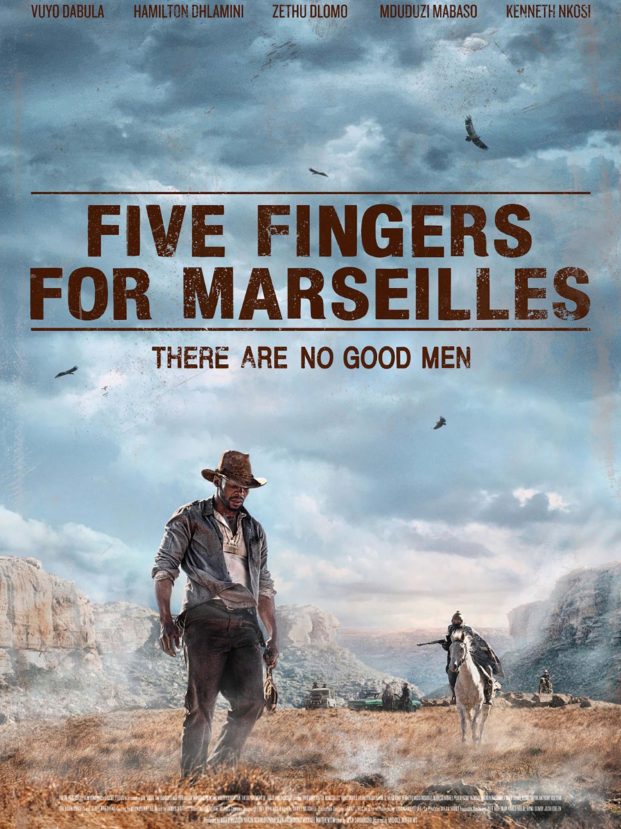Watch Five Fingers For Marseilles Free Online Five Fingers for Marseilles: Red Band Trailer 1 - Trailers & Videos