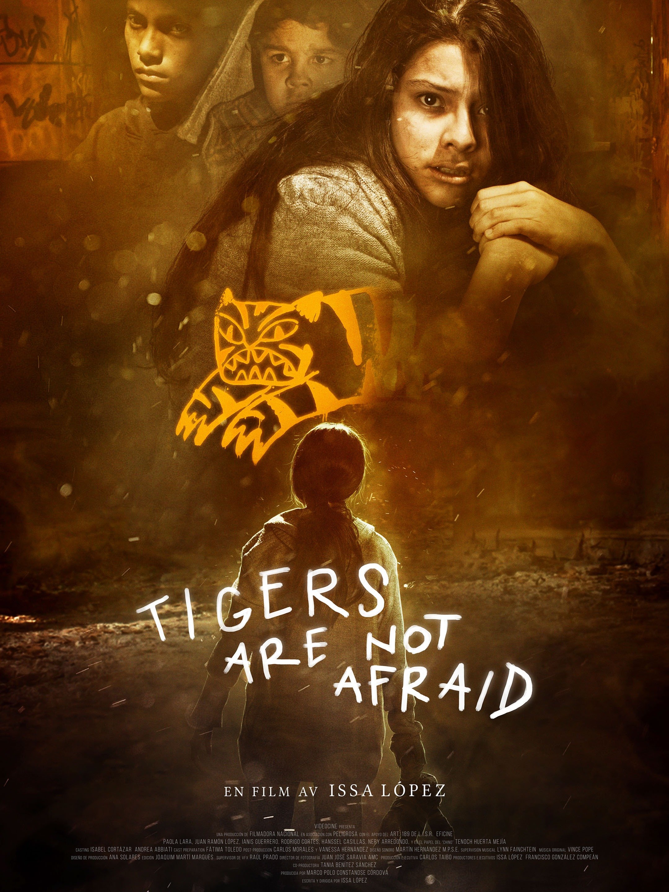 Tigers Are Not Afraid Flixster