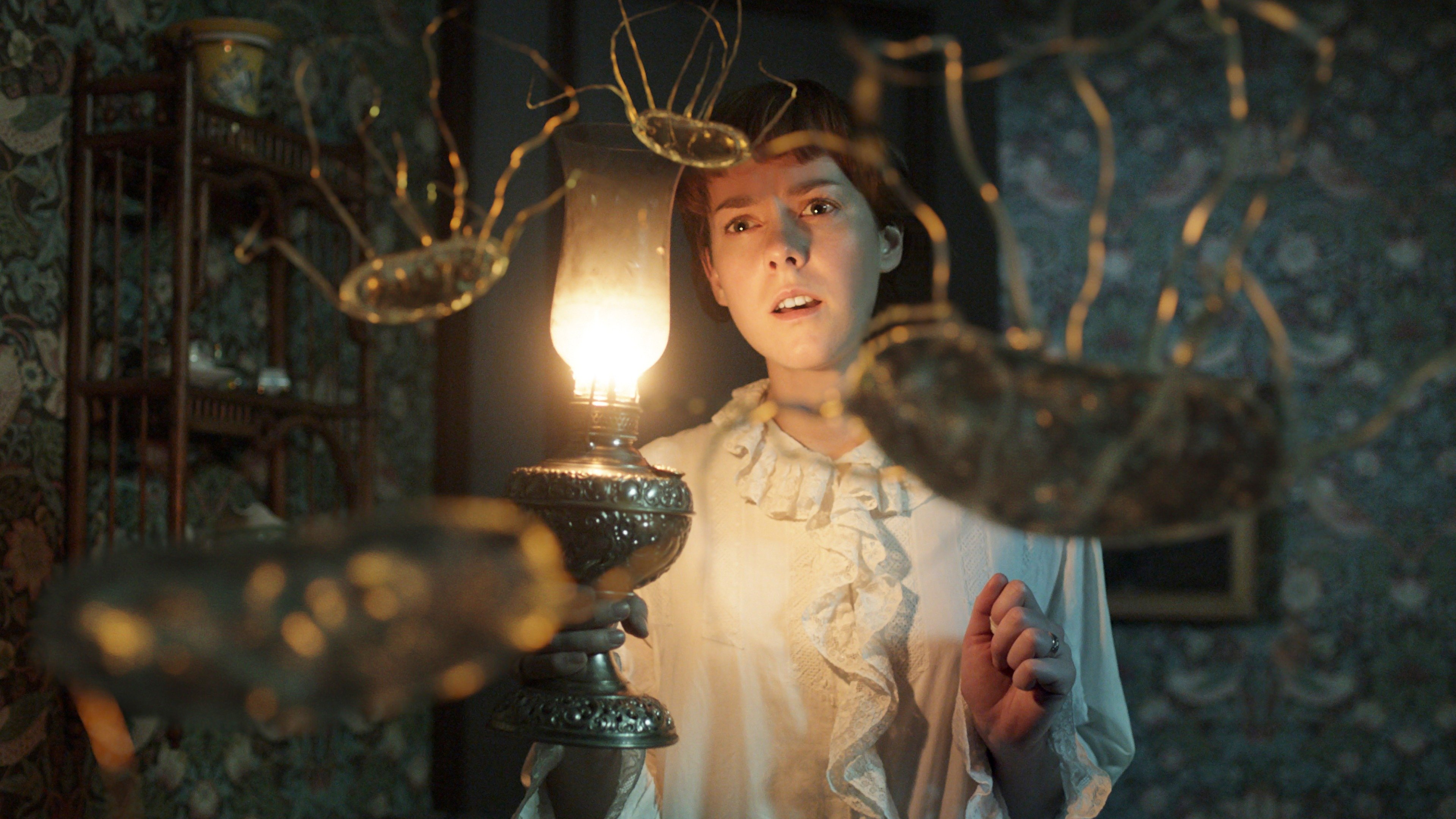 Angelica Trailer 1 Trailers & Videos Rotten Tomatoes