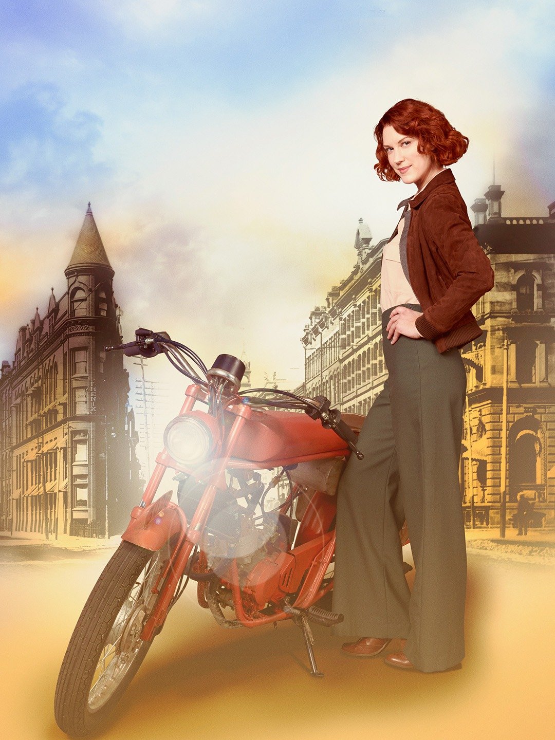 1080px x 1440px - Frankie Drake Mysteries - Rotten Tomatoes