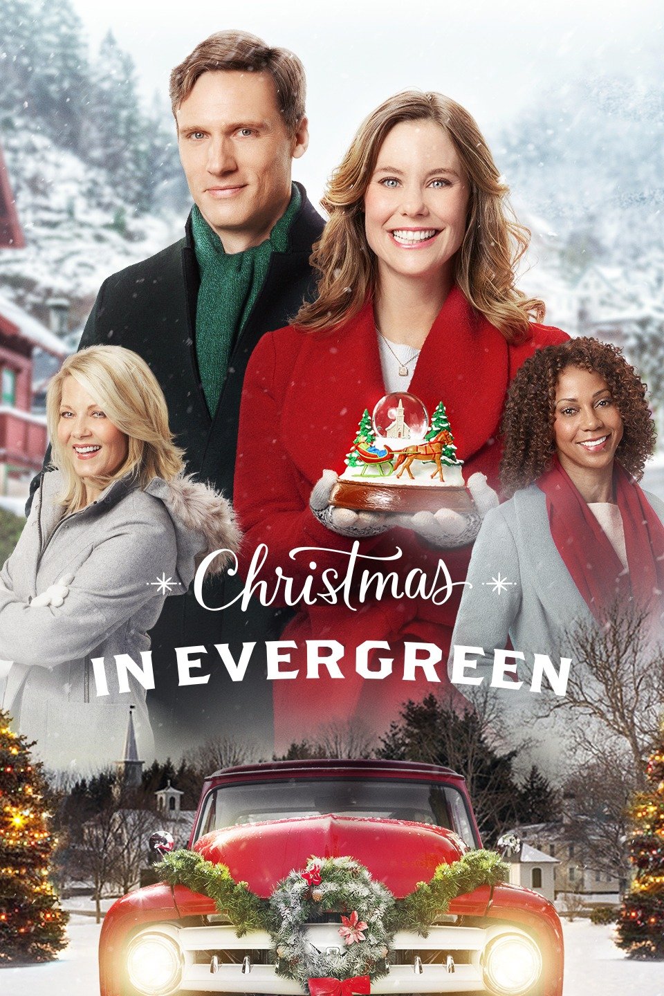 Christmas in Evergreen Pictures  Rotten Tomatoes
