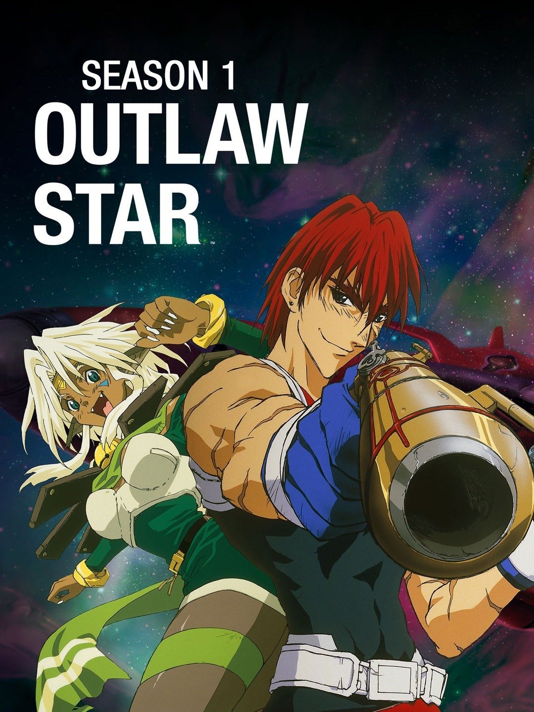 Outlaw Star Swashbuckling Space Anime Action  OTAQUEST