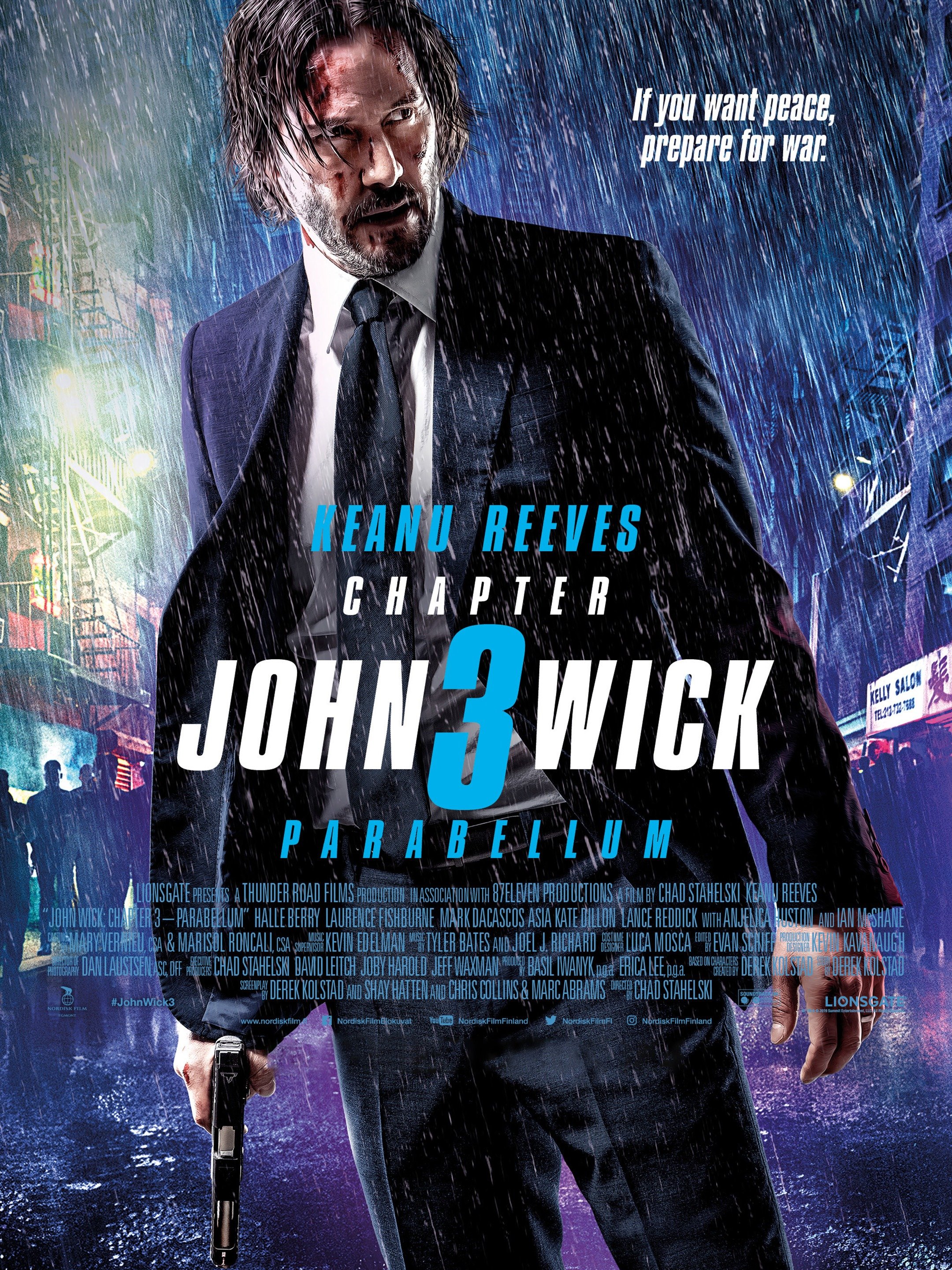 john wick movie review rotten tomatoes