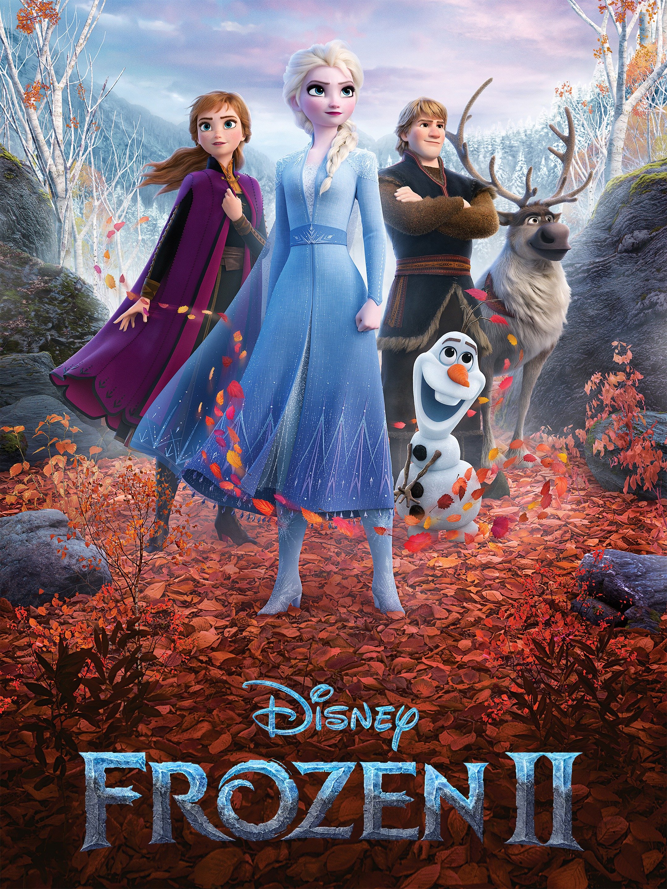 Frozen II: International Trailer 1 - Trailers & Videos - Rotten Tomatoes