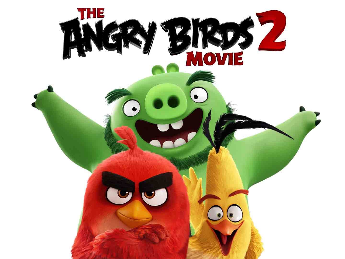 What Is Angry Birds 2 Streaming On